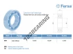 6004-2RS-C3-ASFERSA