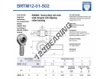 BRTM12-01-502-DURBAL
