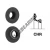 CHR-10X32X8-NBR90