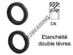 CK-28X40X8-NBR