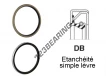 DB-30X55X10-NBR