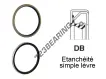 DB-60X85X10-NBR