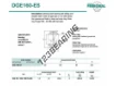 DGE160-ES-DURBAL