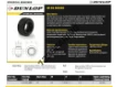 GE25-ES-2RS-DUNLOP