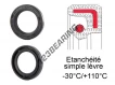 OA-125X140X10-NBR