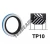TP10-38X50X9-BR90