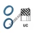 UC-70X82X13-PU94