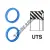 UTS-22X29X5-PU94